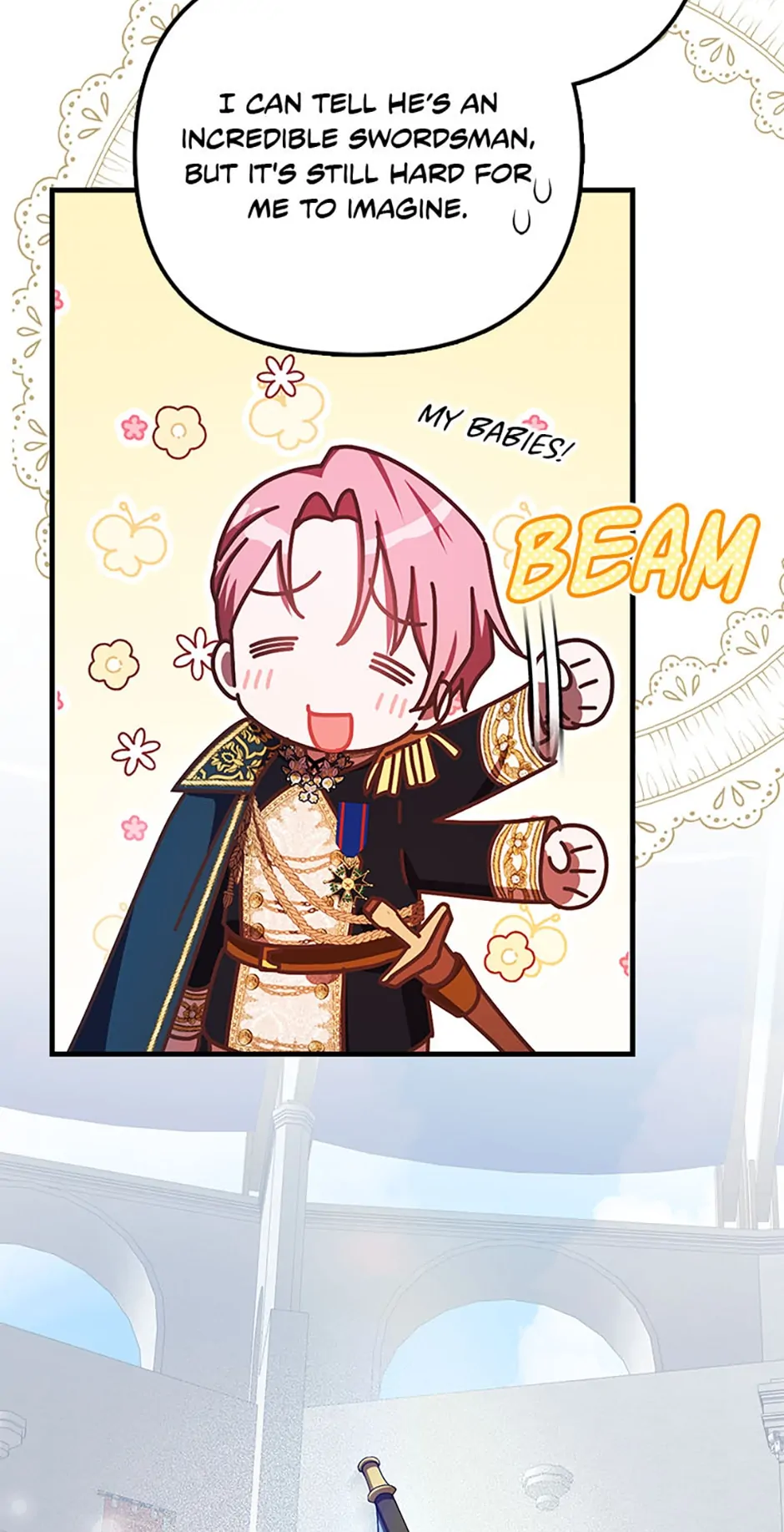 Being Loved for the First Time - Episode 12 manhwa