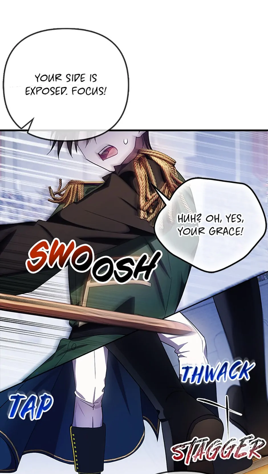 Being Loved for the First Time - Episode 12 manhwa