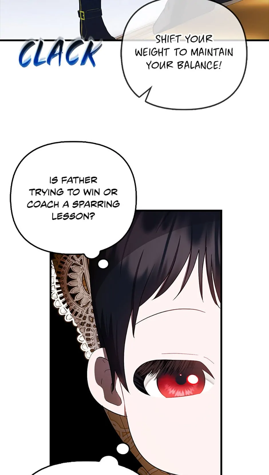 Being Loved for the First Time - Episode 12 manhwa