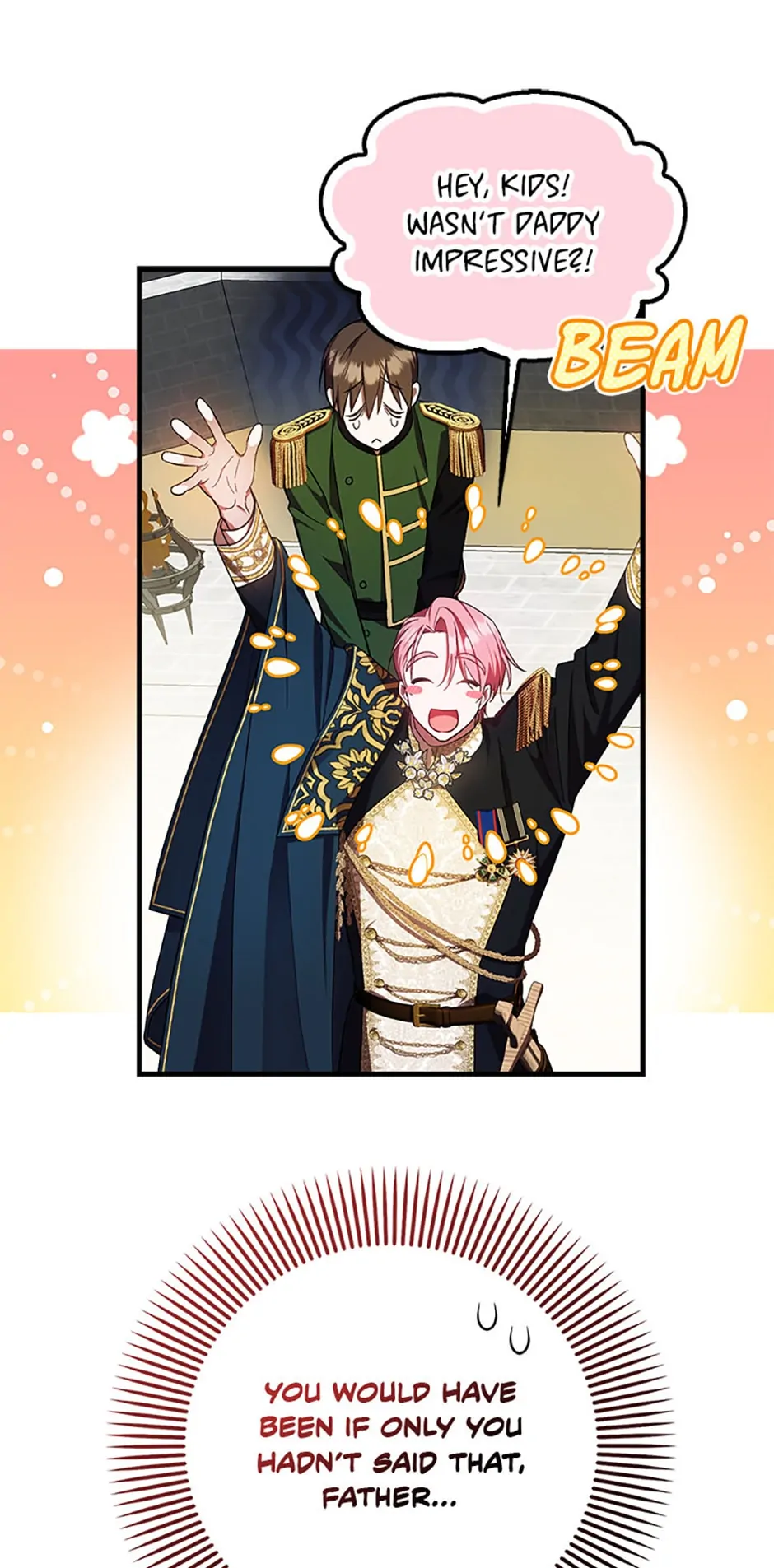 Being Loved for the First Time - Episode 12 manhwa