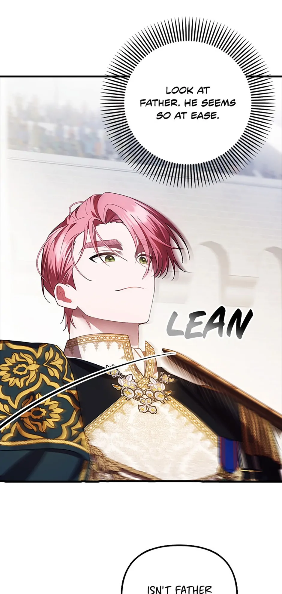 Being Loved for the First Time - Episode 12 manhwa