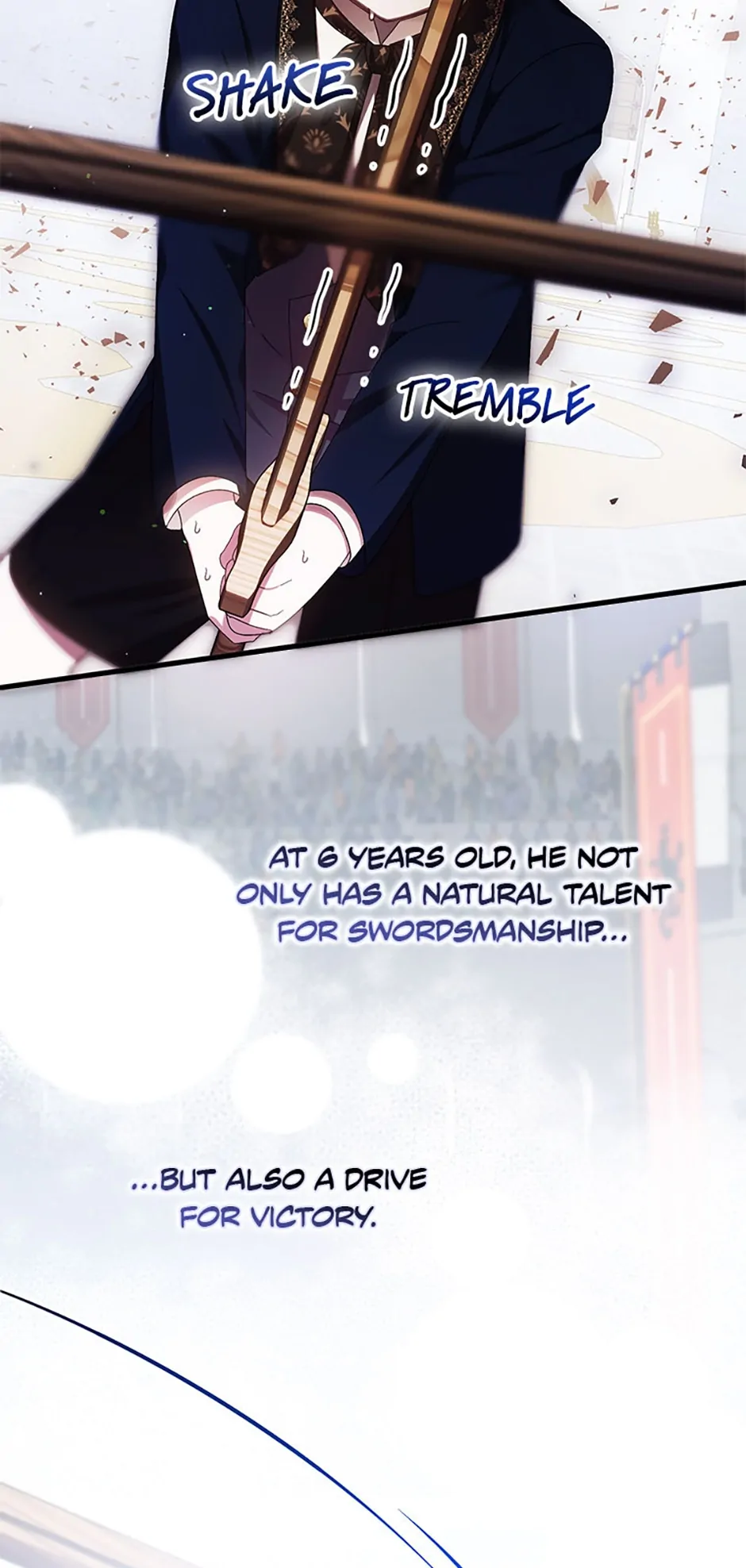 Being Loved for the First Time - Episode 12 manhwa