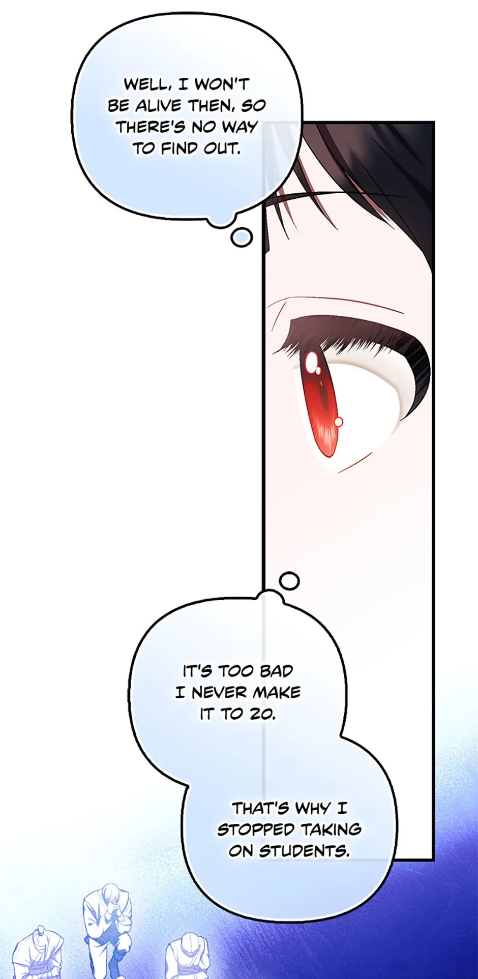 Being Loved for the First Time - Episode 12 manhwa