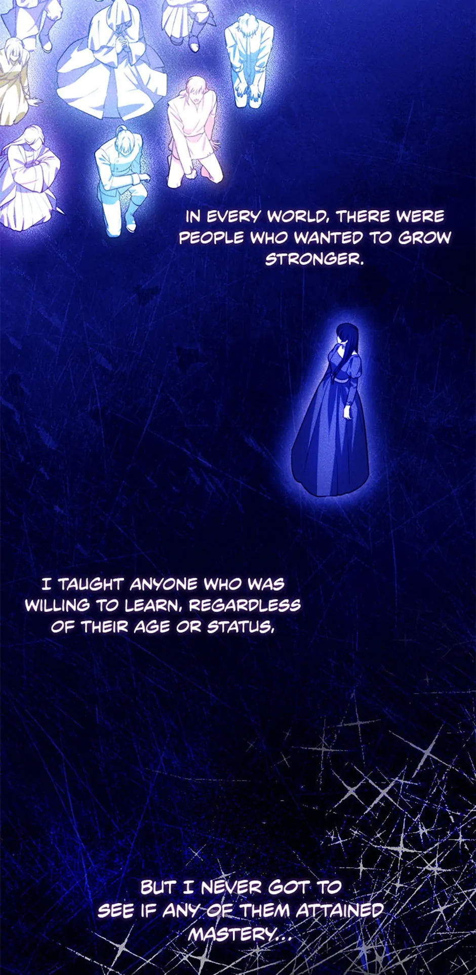 Being Loved for the First Time - Episode 12 manhwa