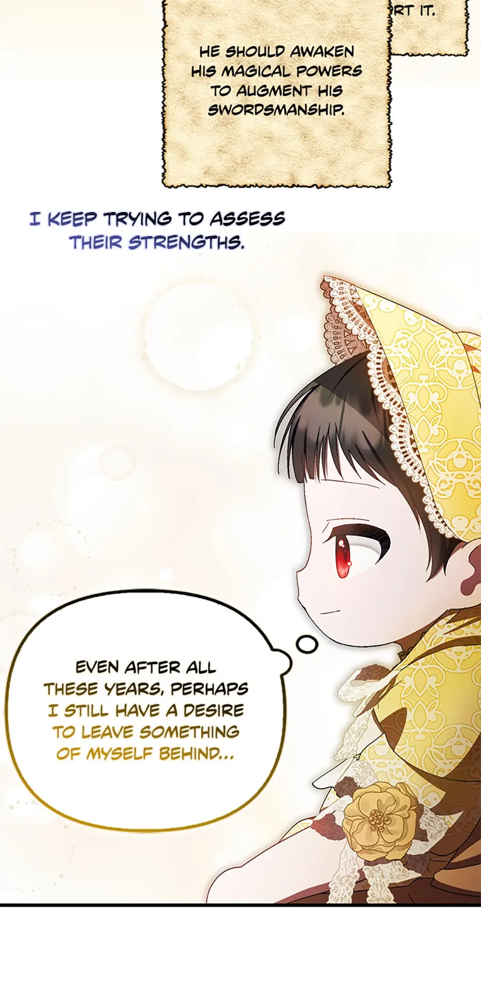 Being Loved for the First Time - Episode 12 manhwa