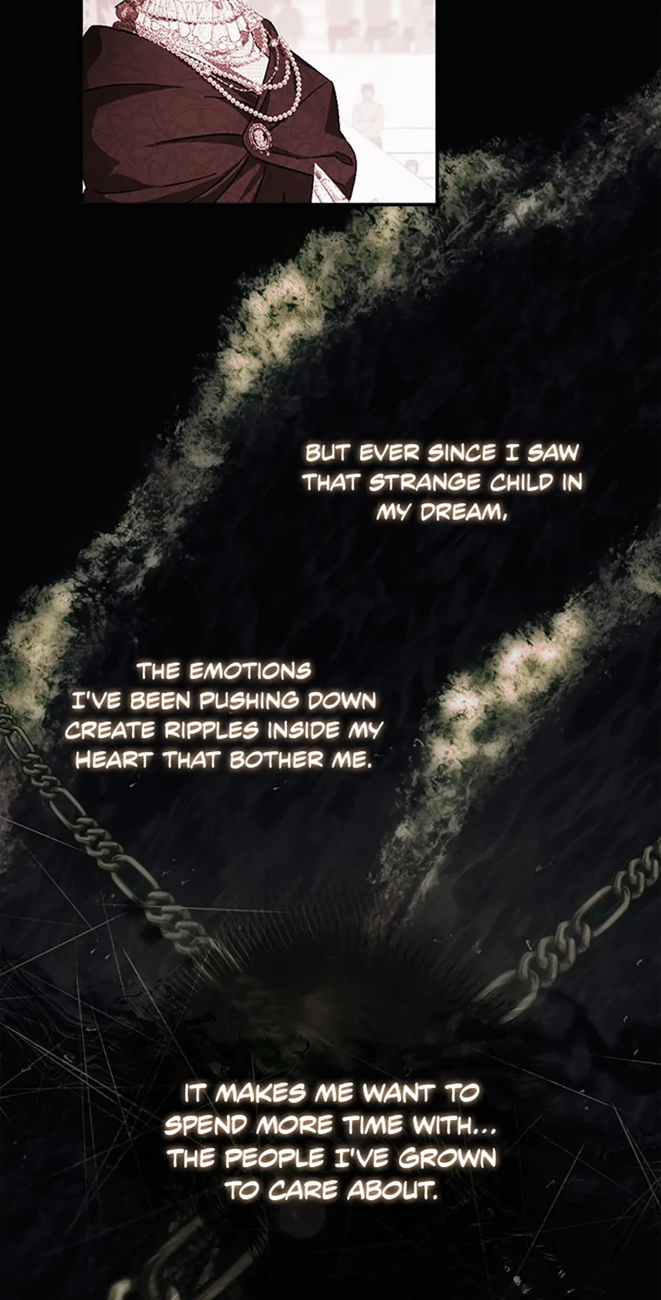 Being Loved for the First Time - Episode 12 manhwa