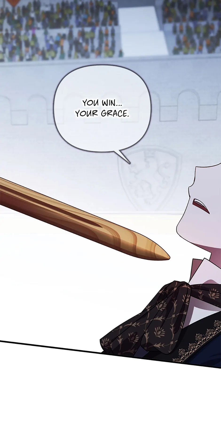 Being Loved for the First Time - Episode 12 manhwa
