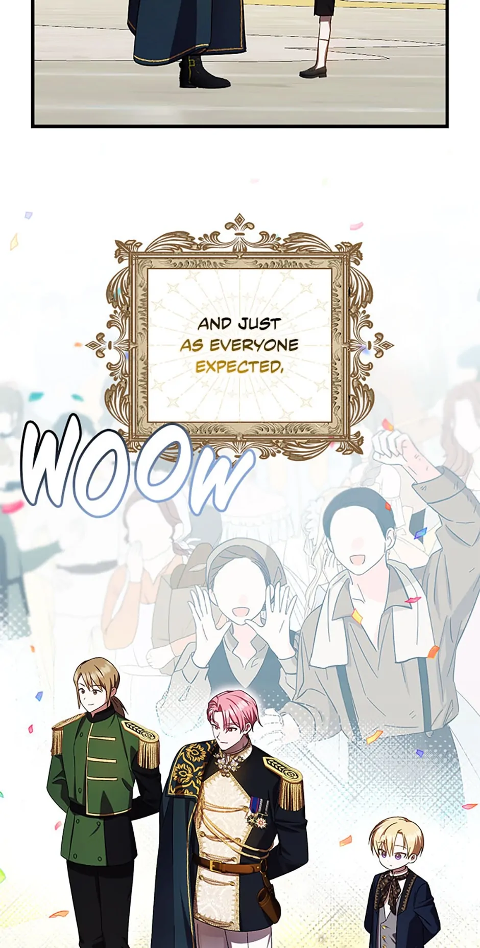 Being Loved for the First Time - Episode 12 manhwa