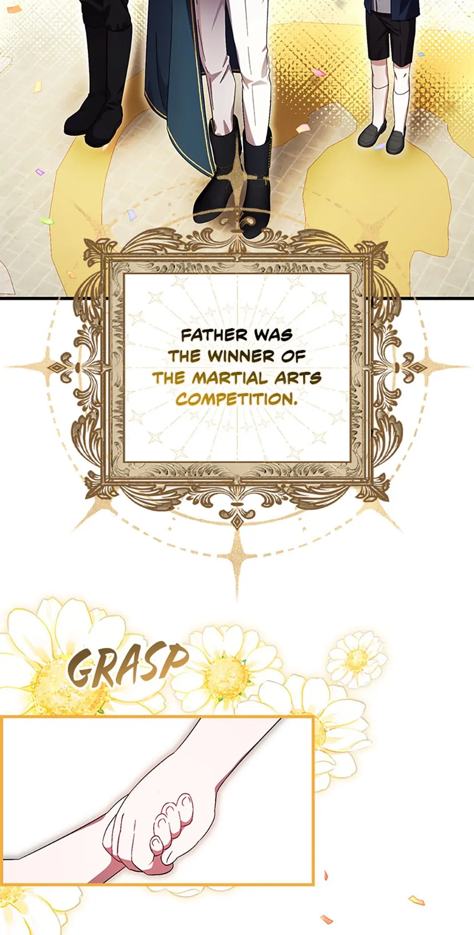 Being Loved for the First Time - Episode 12 manhwa