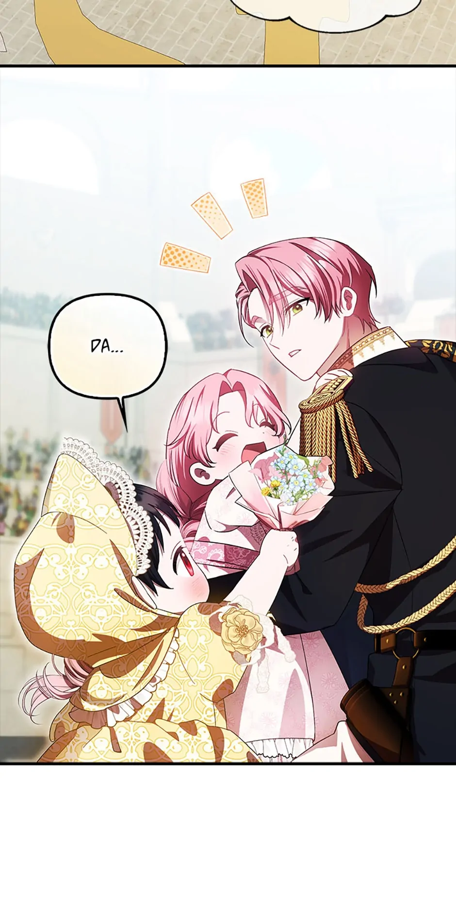 Being Loved for the First Time - Episode 12 manhwa