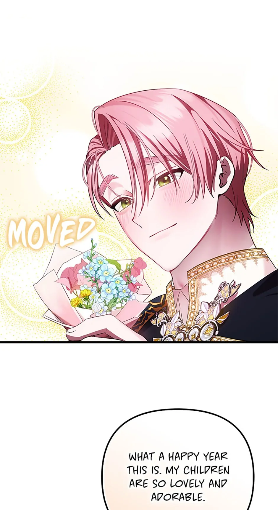 Being Loved for the First Time - Episode 12 manhwa