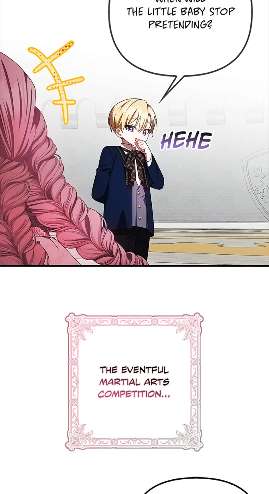 Being Loved for the First Time - Episode 12 manhwa