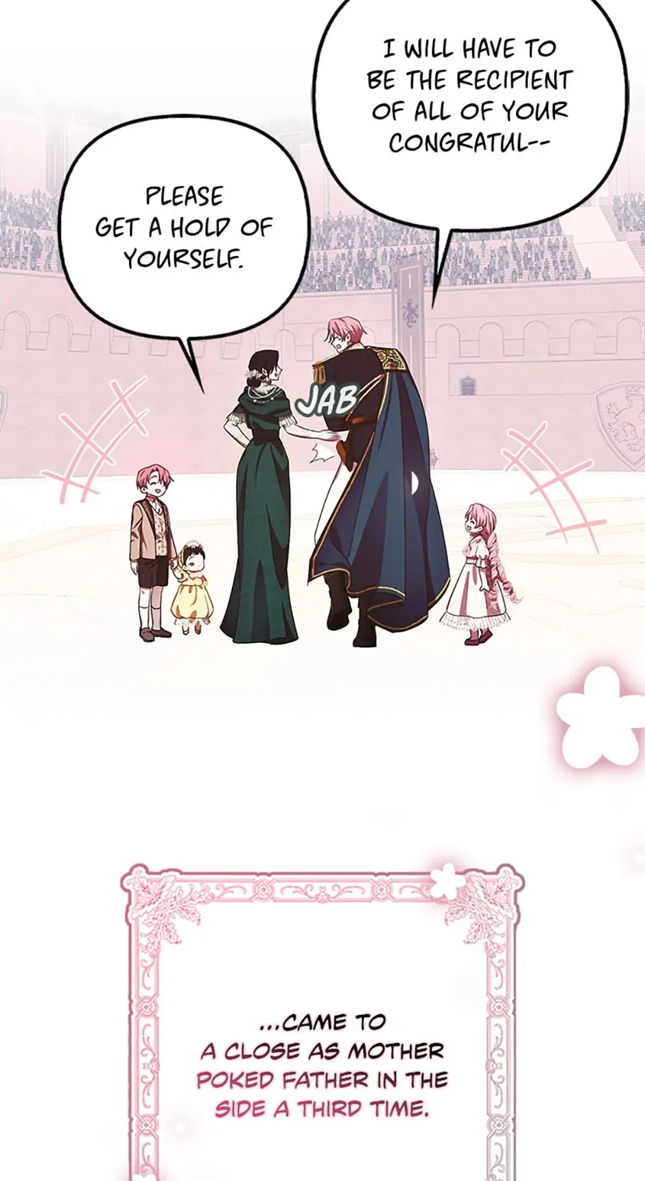 Being Loved for the First Time - Episode 12 manhwa