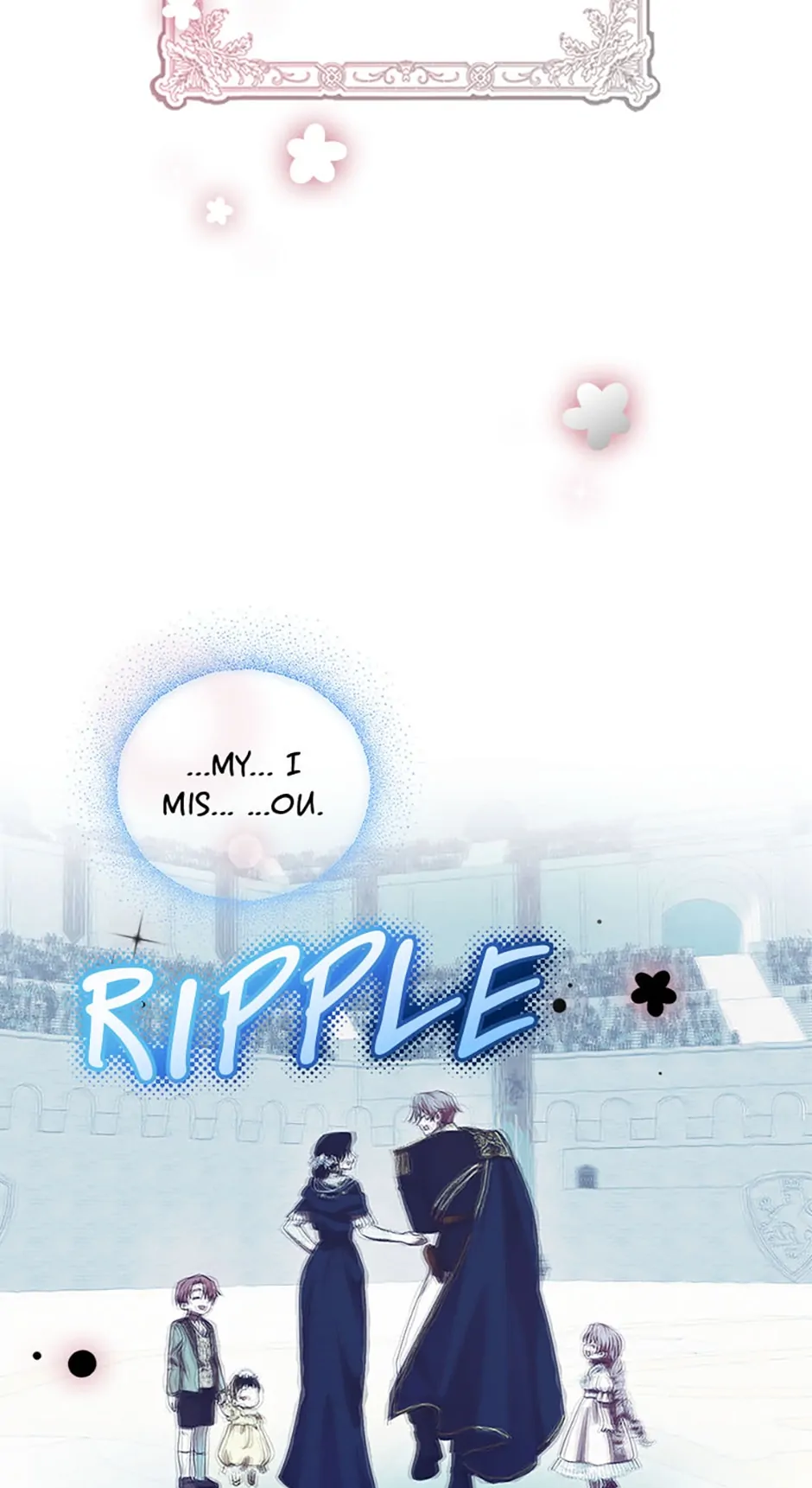 Being Loved for the First Time - Episode 12 manhwa