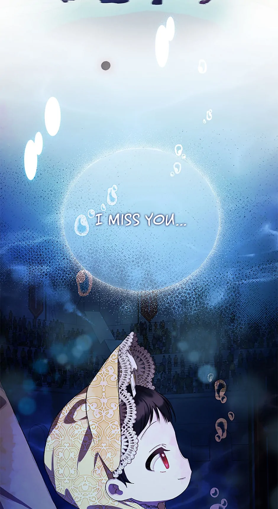 Being Loved for the First Time - Episode 12 manhwa