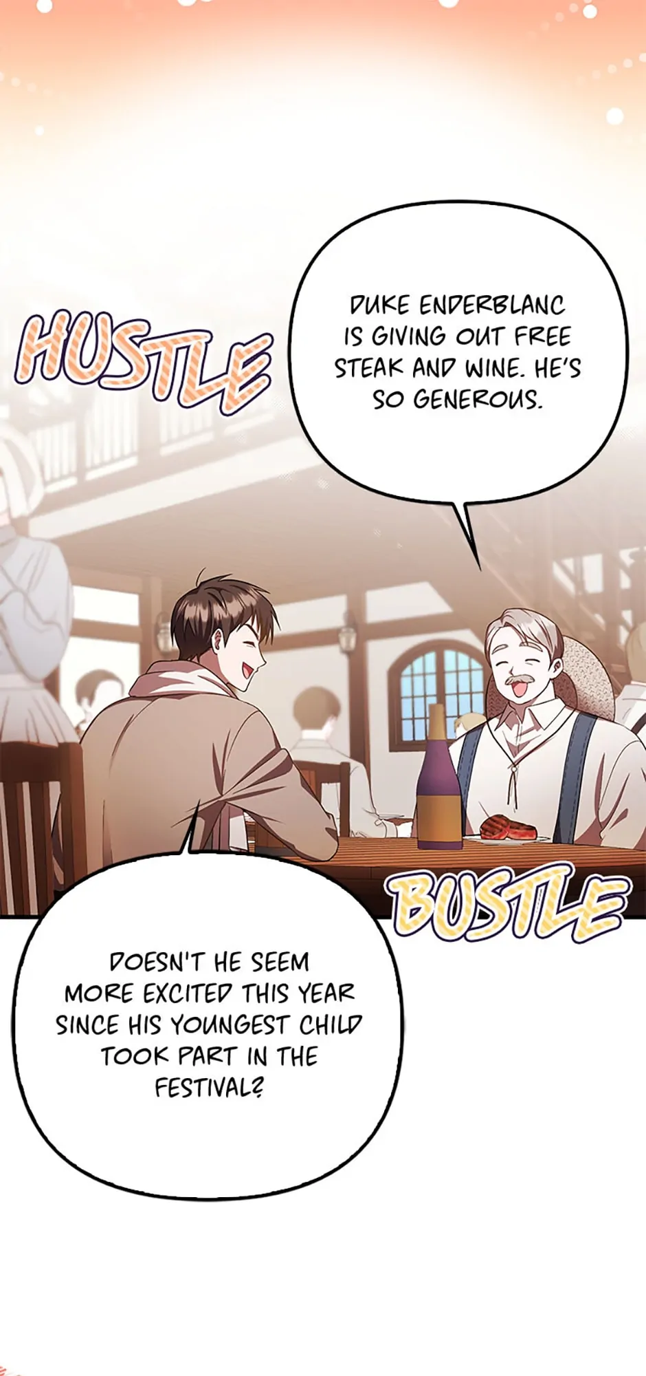 Being Loved for the First Time - Episode 13 manhwa