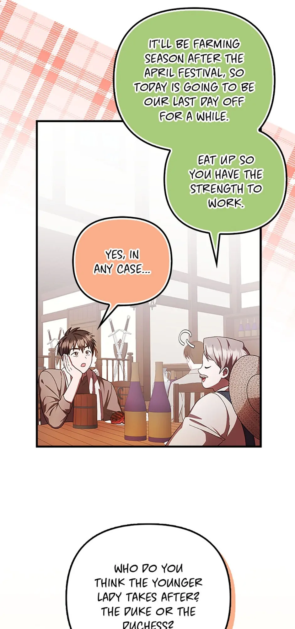 Being Loved for the First Time - Episode 13 manhwa