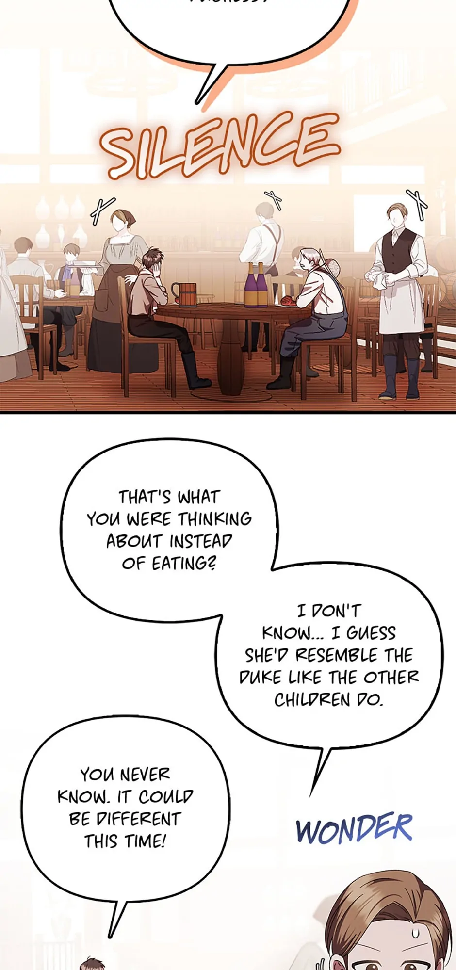 Being Loved for the First Time - Episode 13 manhwa