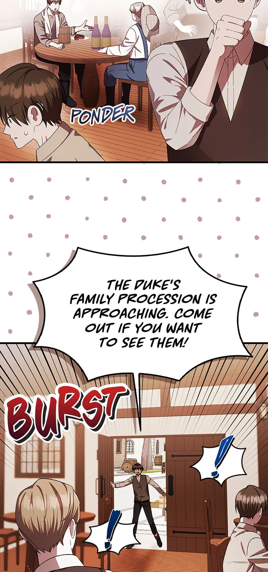 Being Loved for the First Time - Episode 13 manhwa