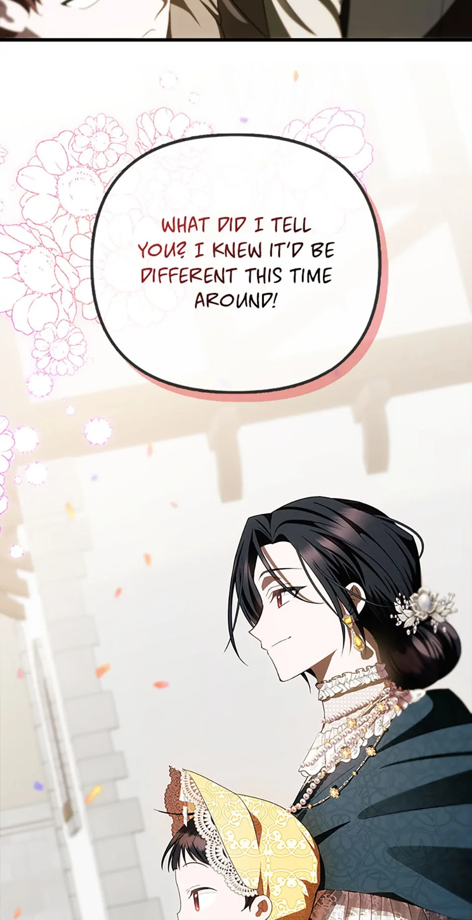 Being Loved for the First Time - Episode 13 manhwa