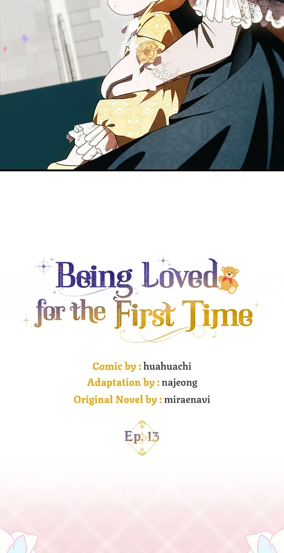 Being Loved for the First Time - Episode 13 manhwa