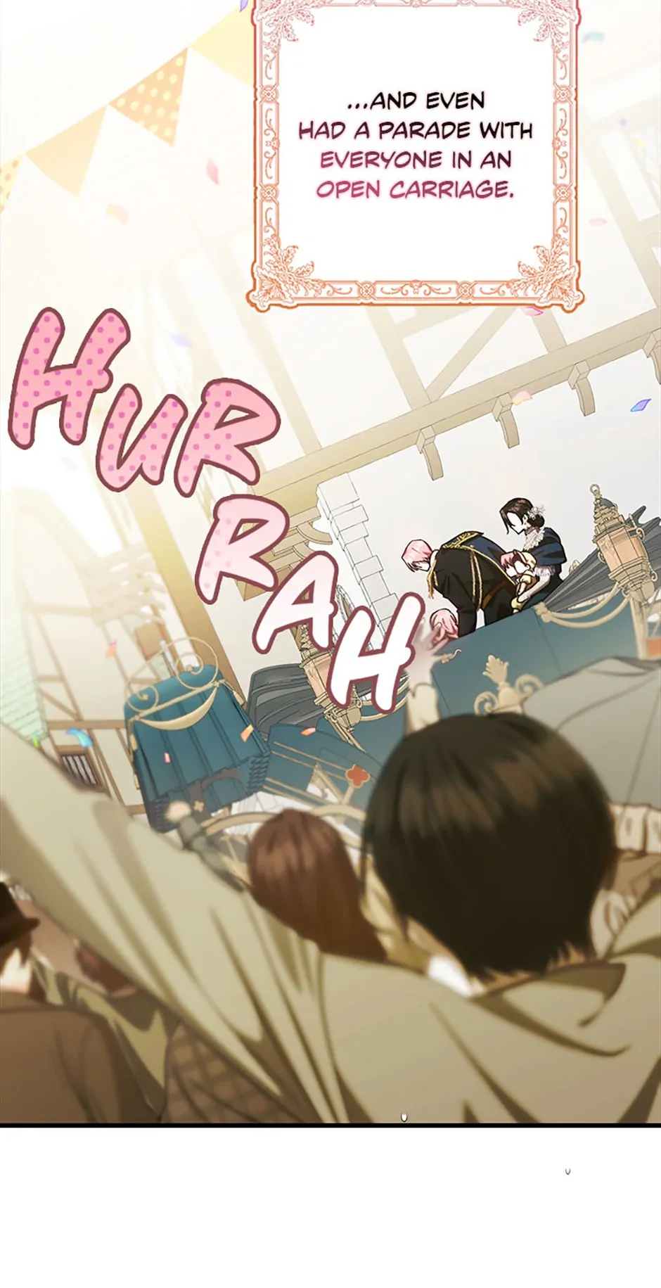 Being Loved for the First Time - Episode 13 manhwa