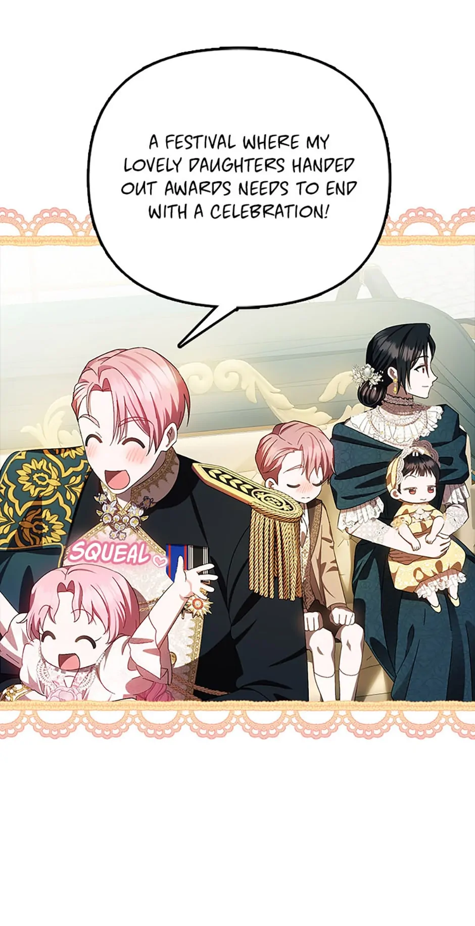 Being Loved for the First Time - Episode 13 manhwa
