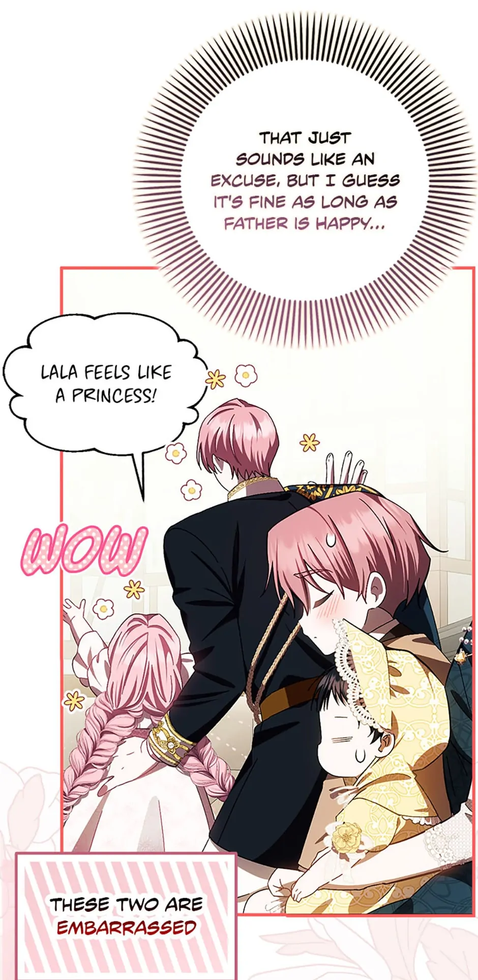 Being Loved for the First Time - Episode 13 manhwa