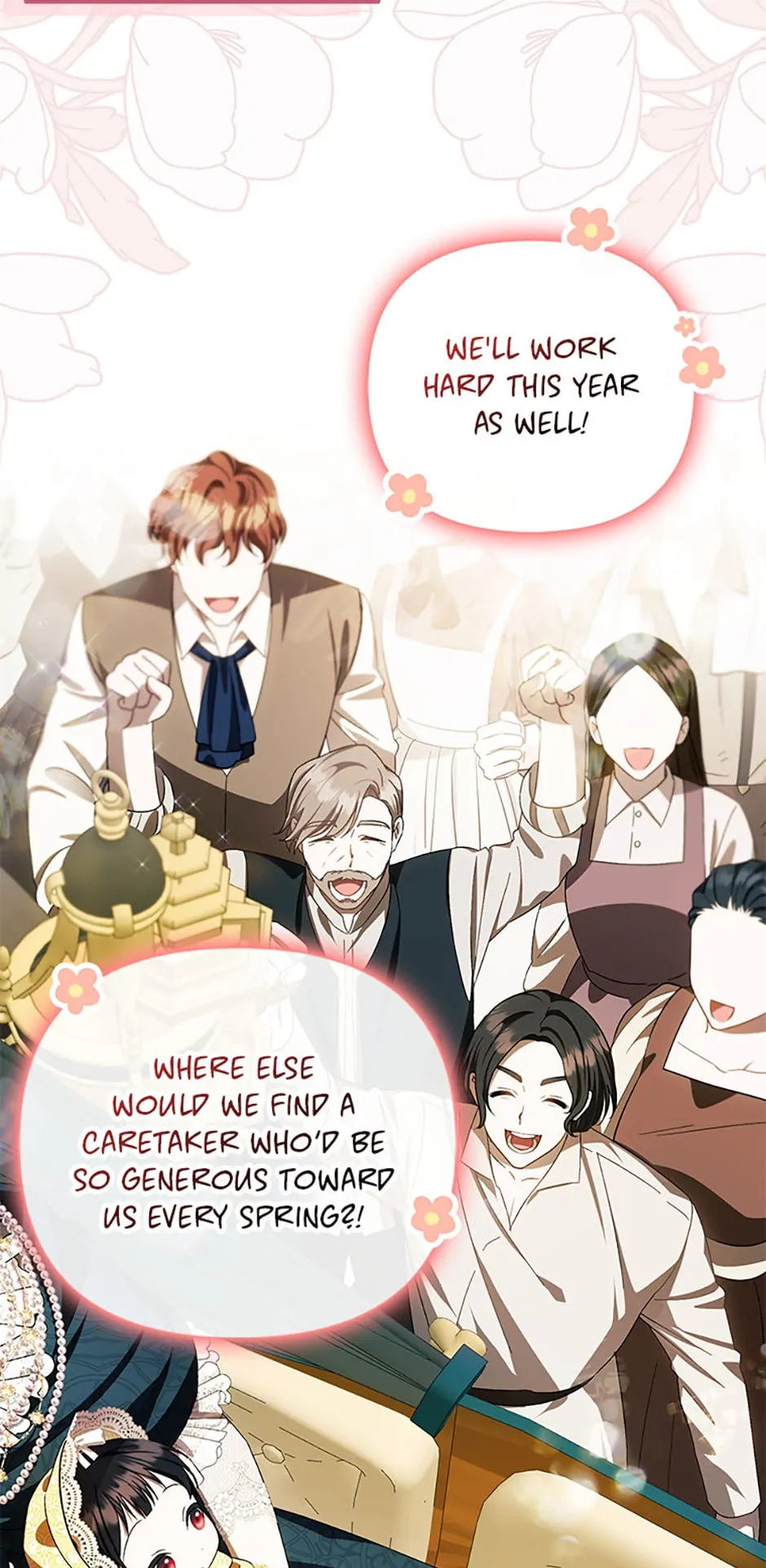 Being Loved for the First Time - Episode 13 manhwa