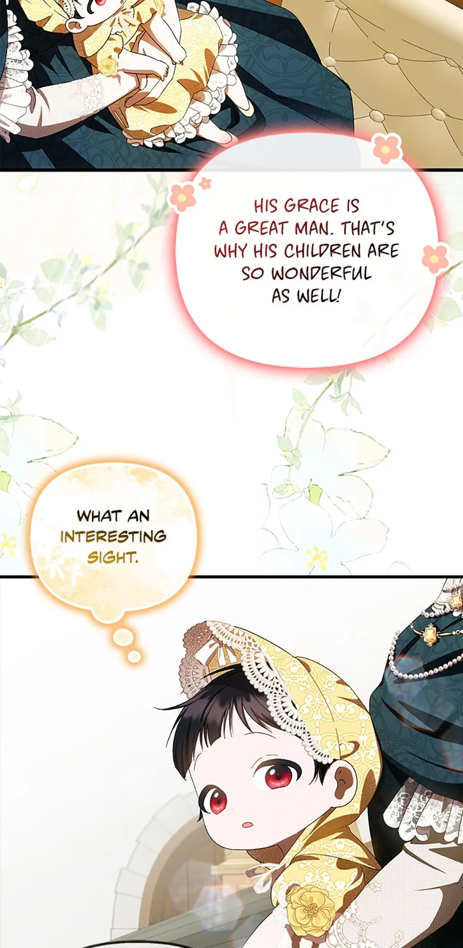 Being Loved for the First Time - Episode 13 manhwa