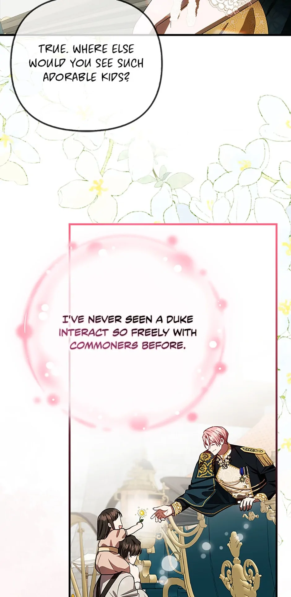 Being Loved for the First Time - Episode 13 manhwa