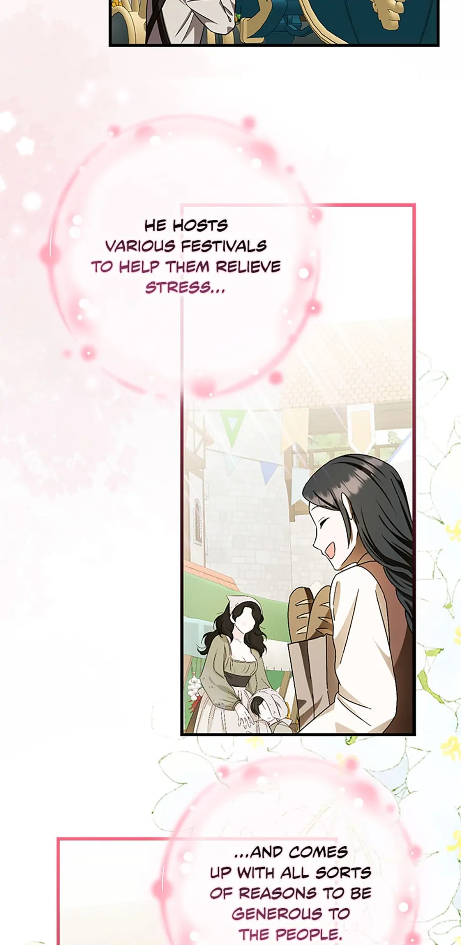 Being Loved for the First Time - Episode 13 manhwa