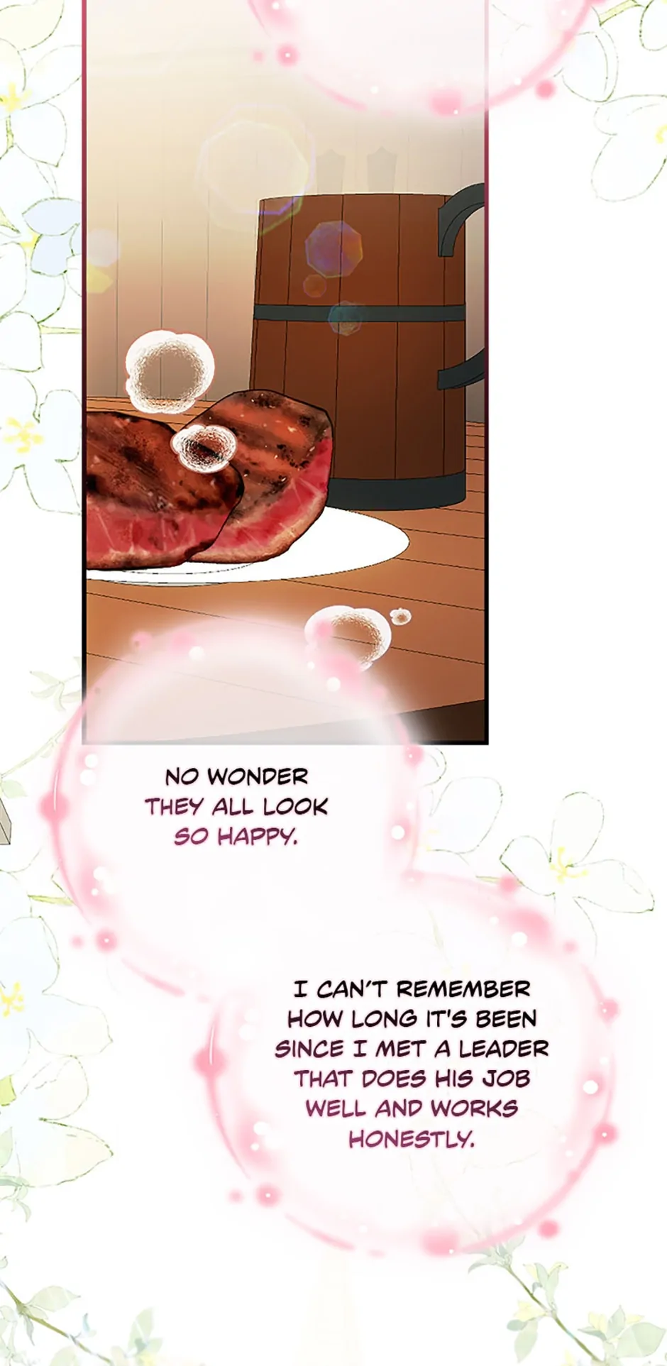 Being Loved for the First Time - Episode 13 manhwa