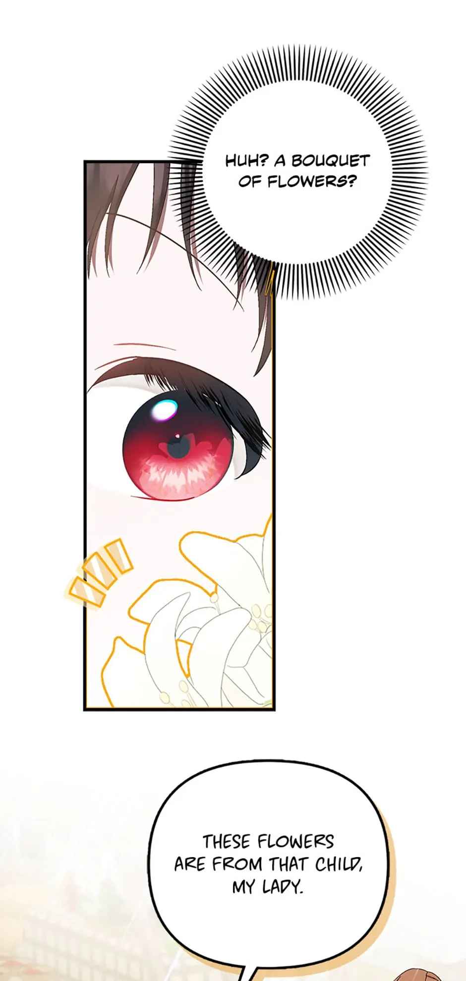 Being Loved for the First Time - Episode 13 manhwa