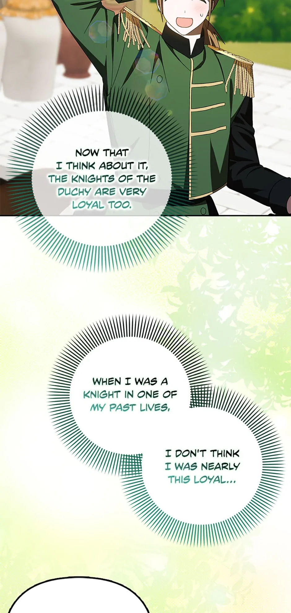 Being Loved for the First Time - Episode 13 manhwa