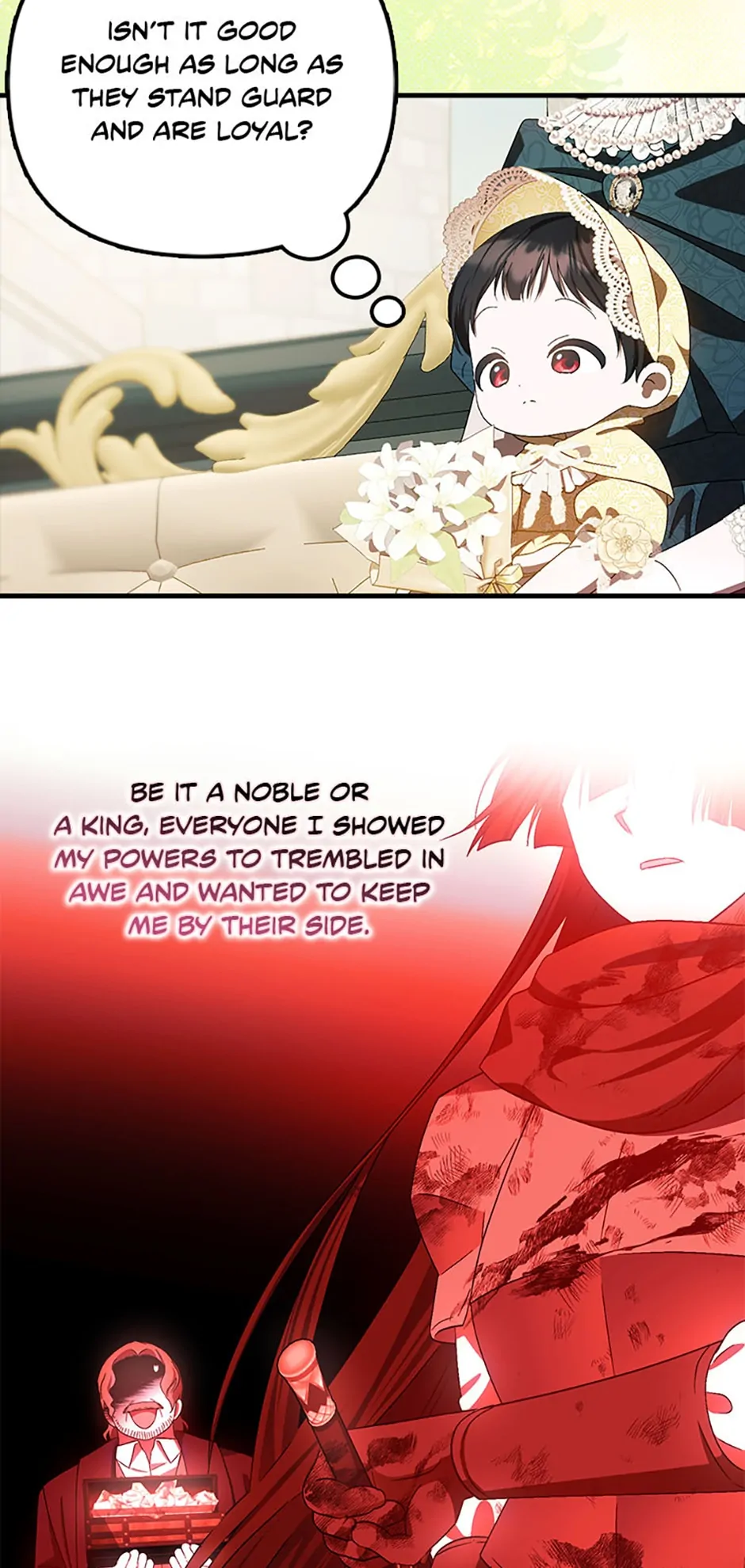 Being Loved for the First Time - Episode 13 manhwa