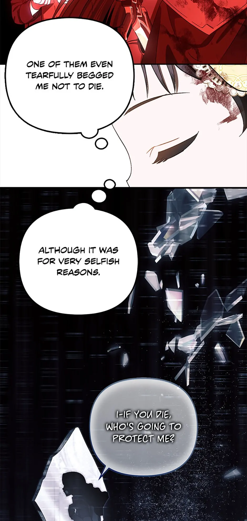 Being Loved for the First Time - Episode 13 manhwa