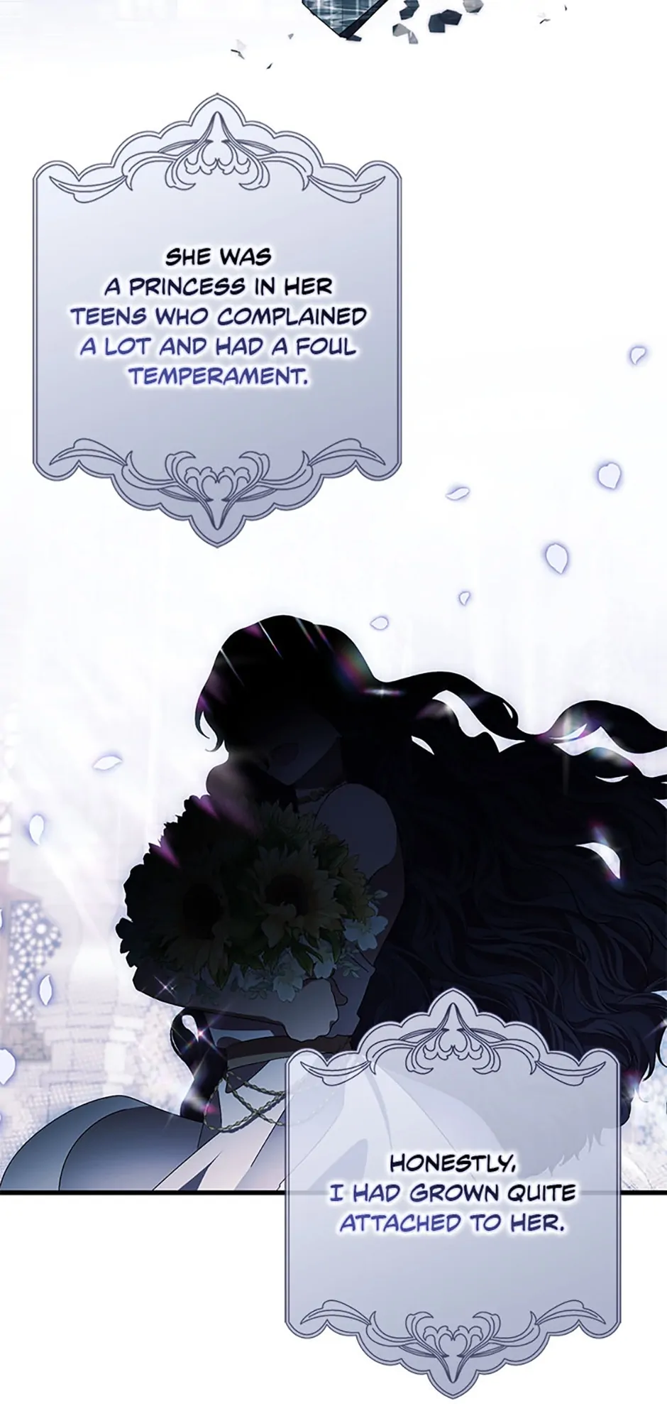 Being Loved for the First Time - Episode 13 manhwa