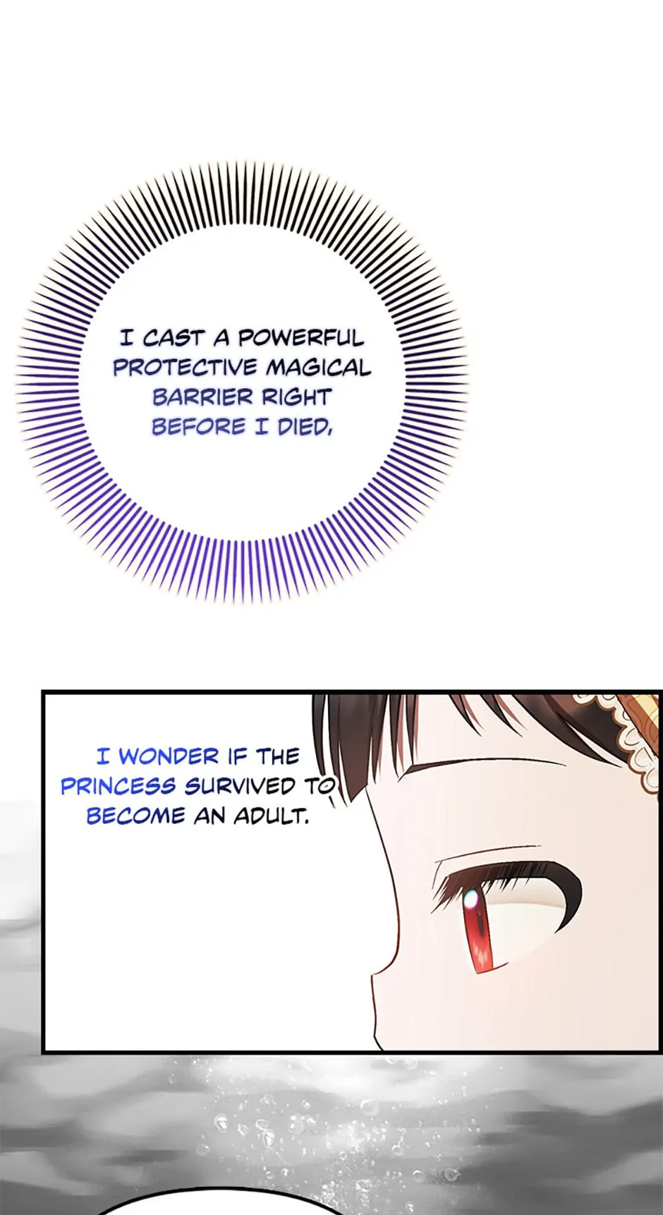 Being Loved for the First Time - Episode 13 manhwa