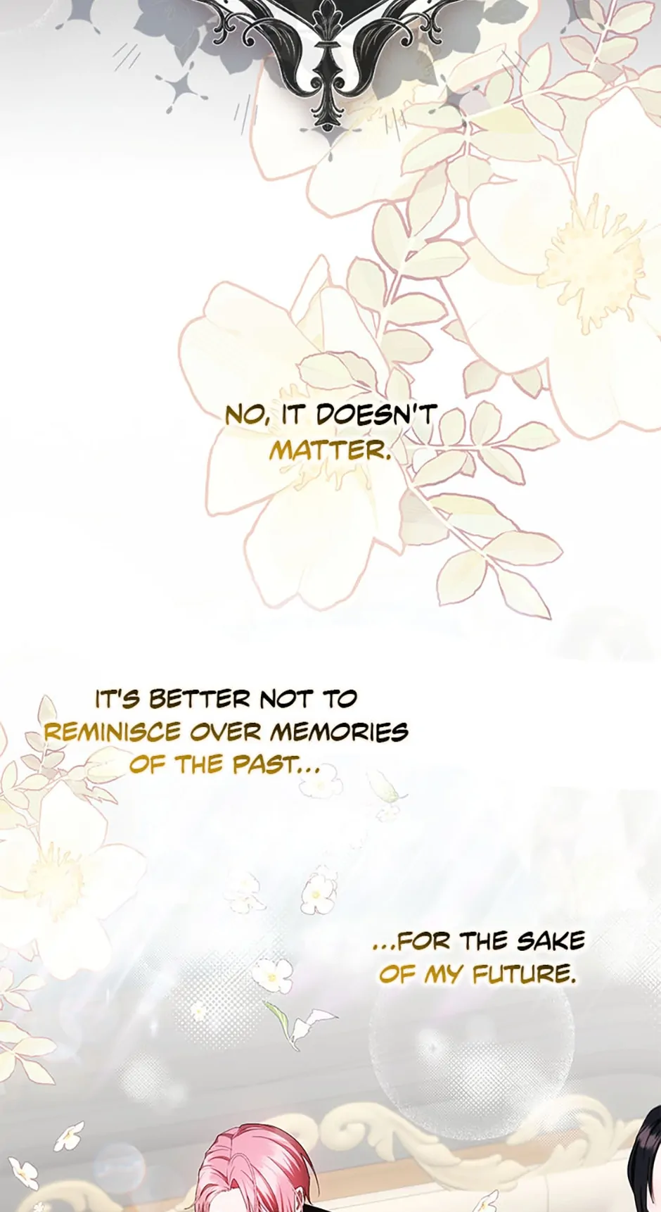 Being Loved for the First Time - Episode 13 manhwa