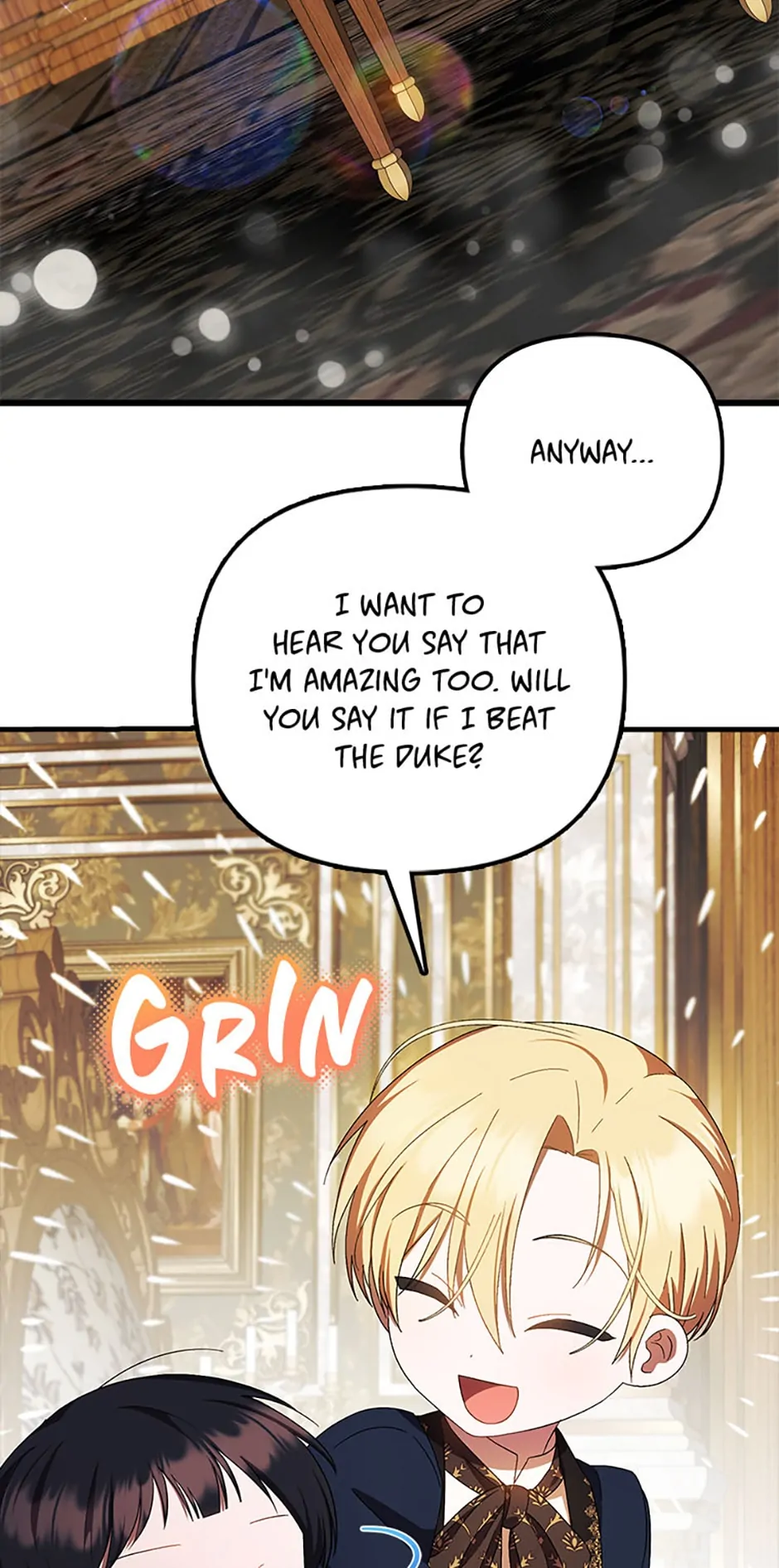 Being Loved for the First Time - Episode 13 manhwa