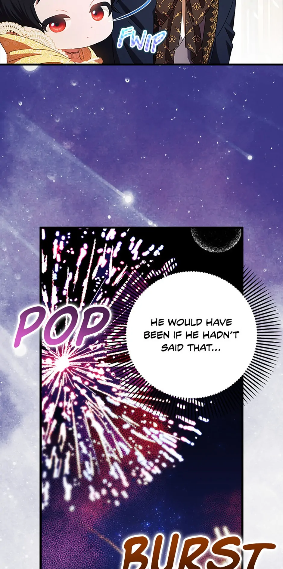Being Loved for the First Time - Episode 13 manhwa