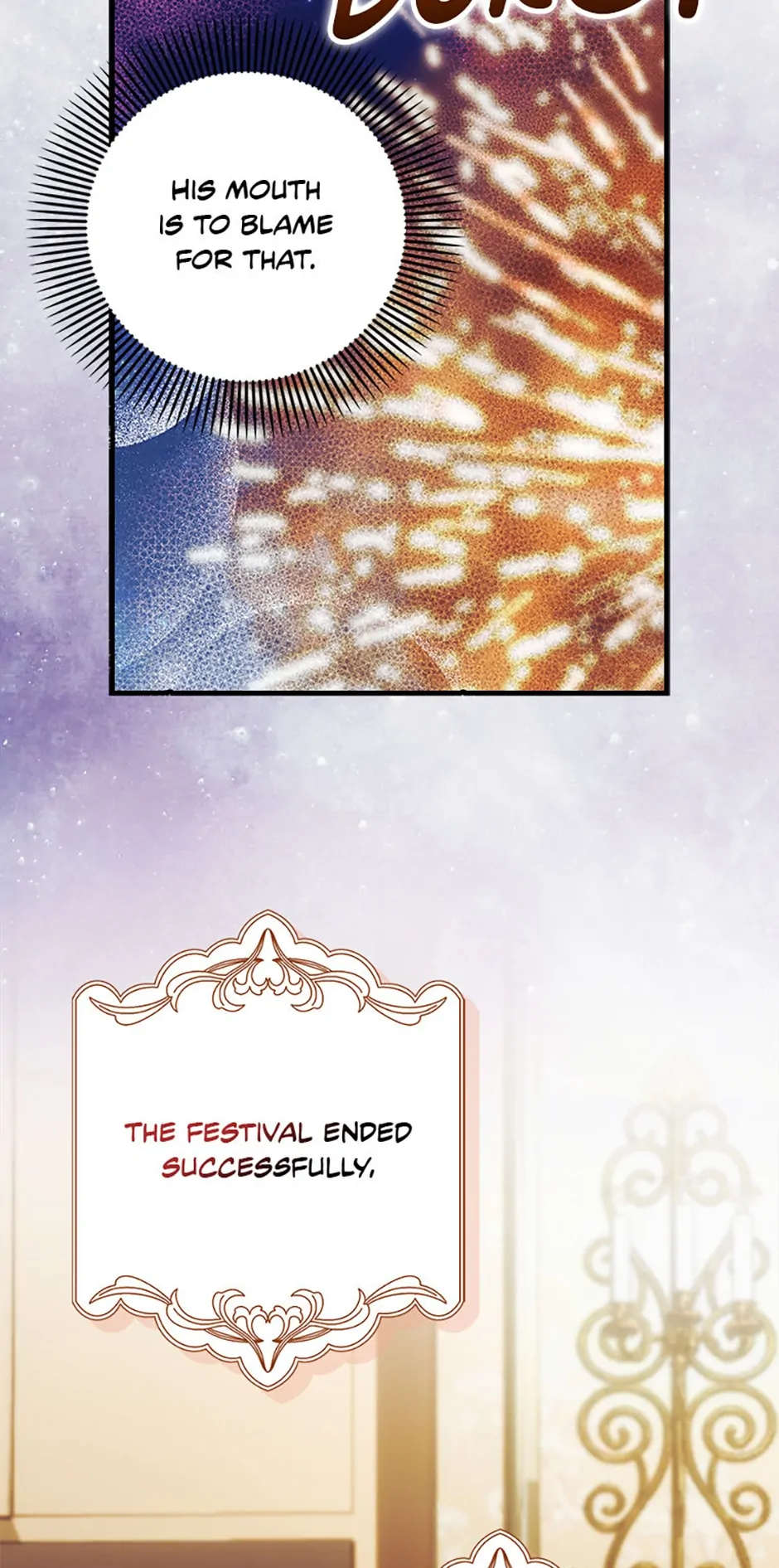 Being Loved for the First Time - Episode 13 manhwa