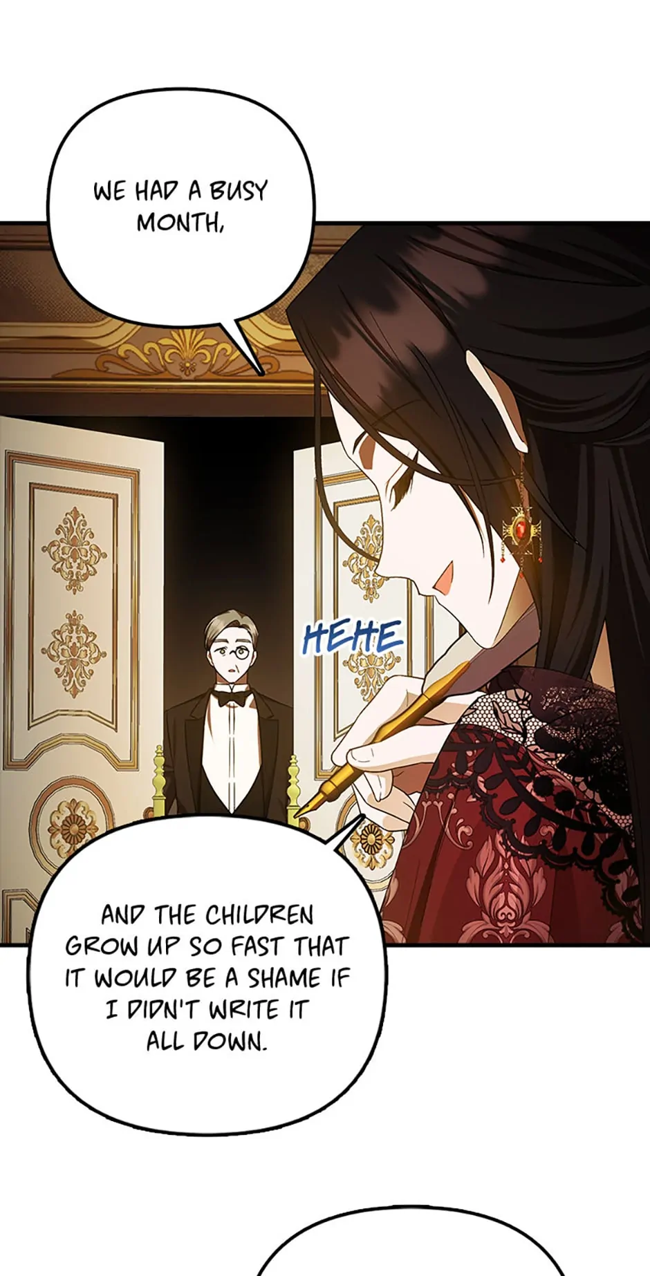 Being Loved for the First Time - Episode 13 manhwa