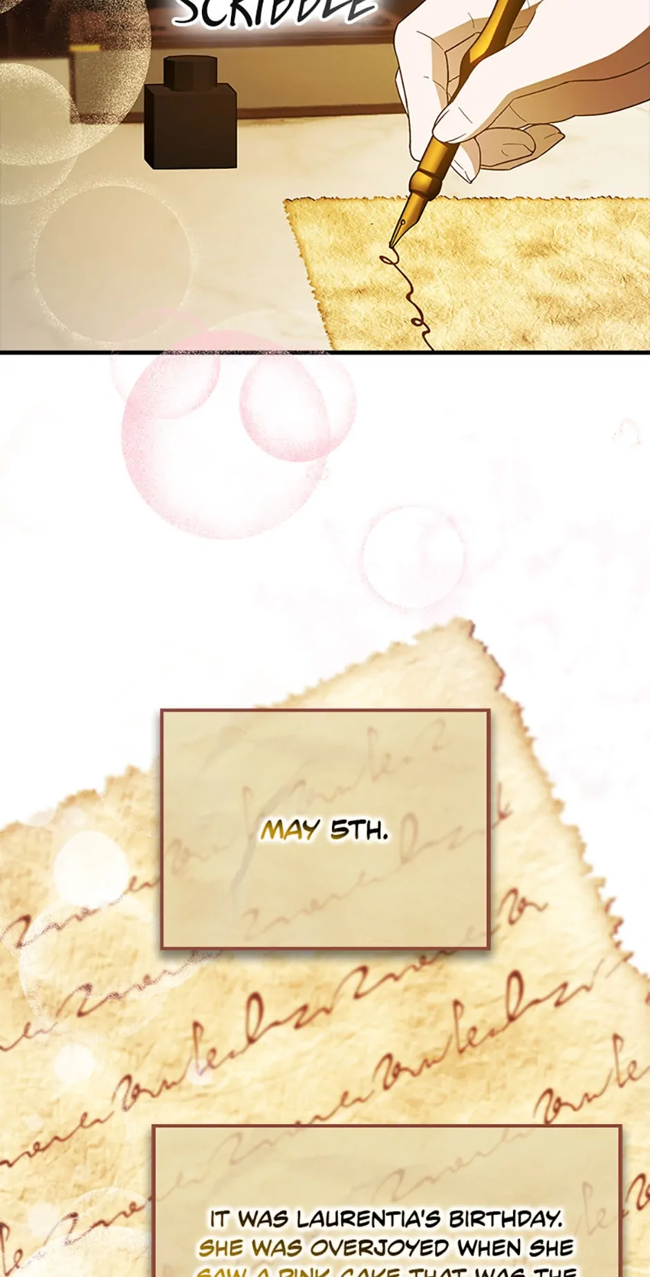 Being Loved for the First Time - Episode 13 manhwa