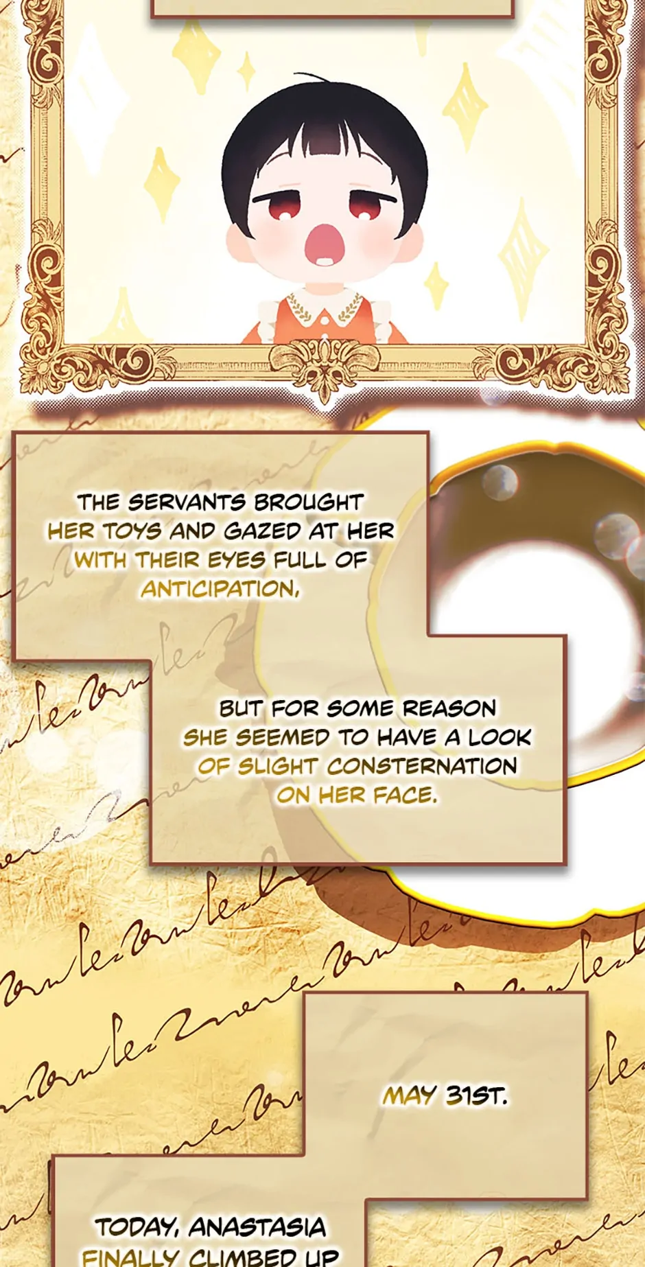 Being Loved for the First Time - Episode 13 manhwa