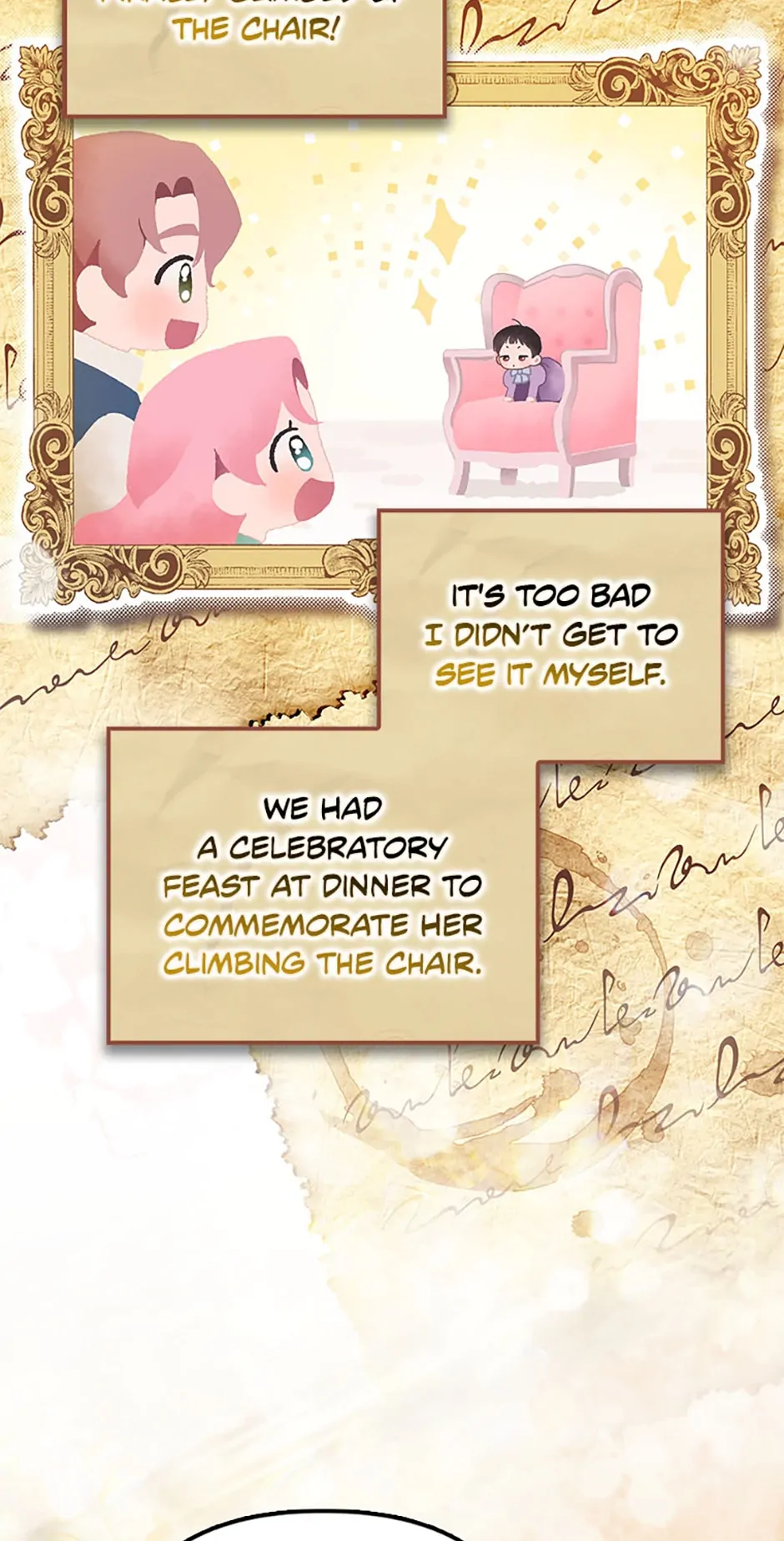 Being Loved for the First Time - Episode 13 manhwa