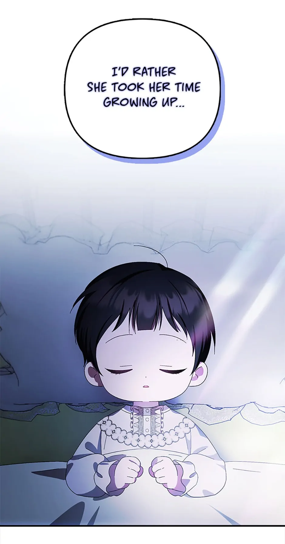 Being Loved for the First Time - Episode 13 manhwa