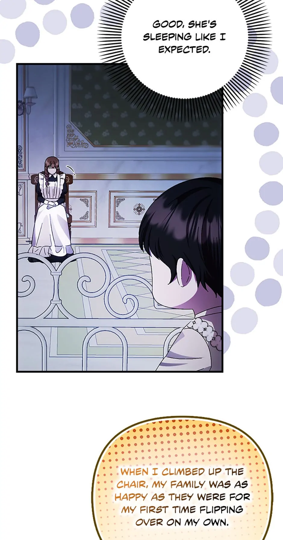 Being Loved for the First Time - Episode 13 manhwa