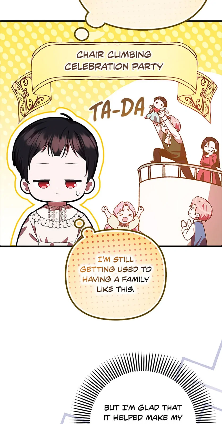 Being Loved for the First Time - Episode 13 manhwa